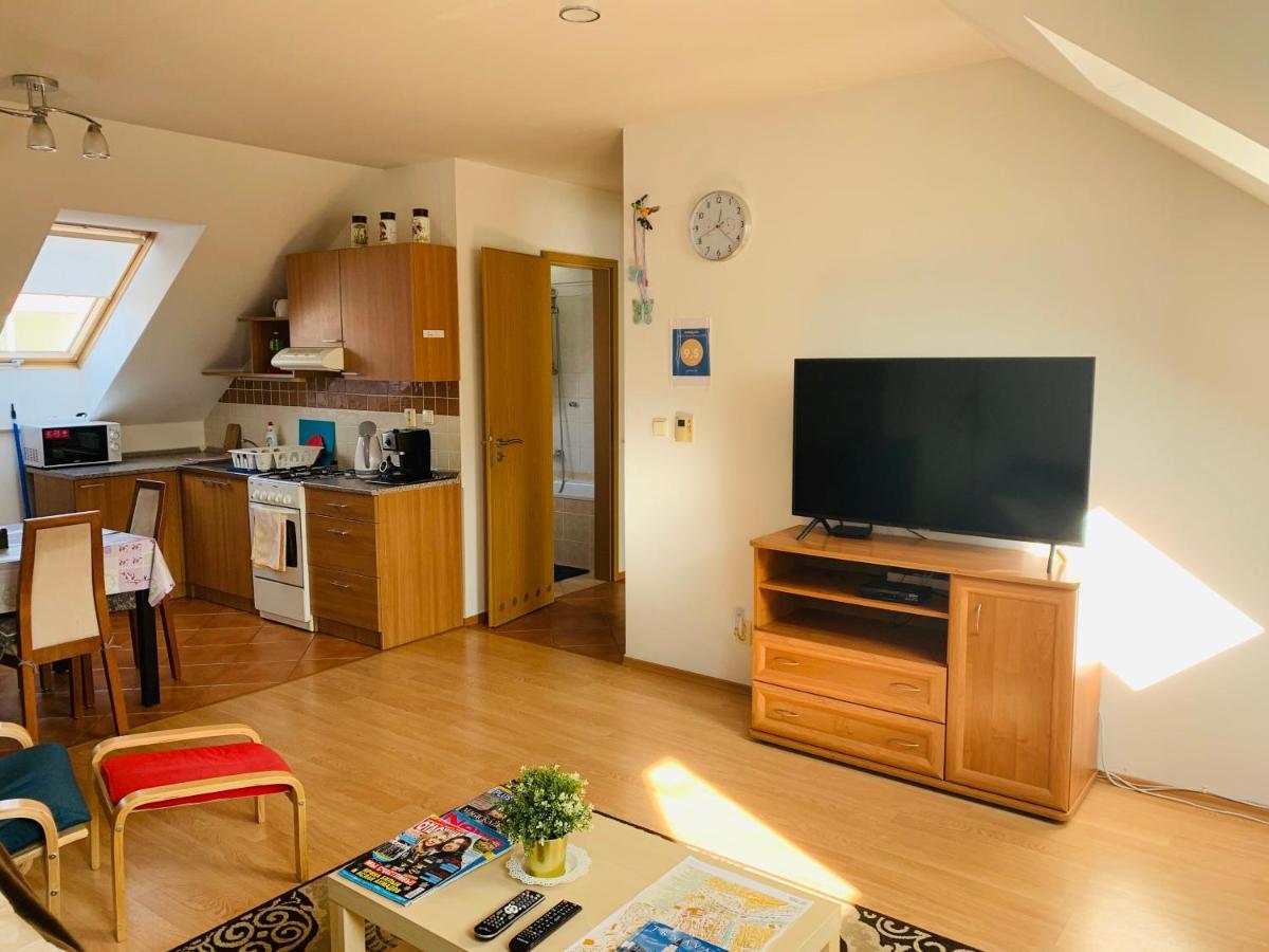 Apartment Biely Kostol 外观 照片