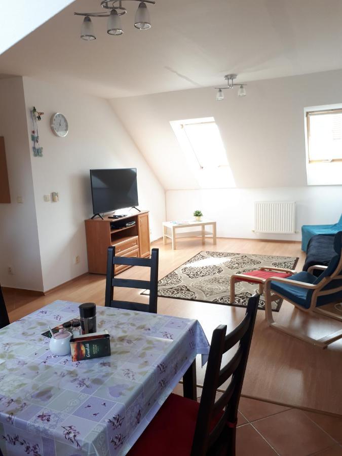 Apartment Biely Kostol 外观 照片