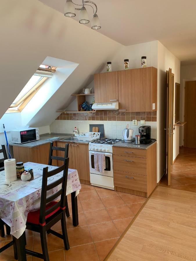Apartment Biely Kostol 外观 照片